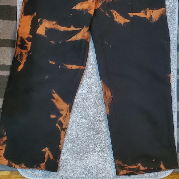 Tie Dye Track Pants - Picture 2 of 2
